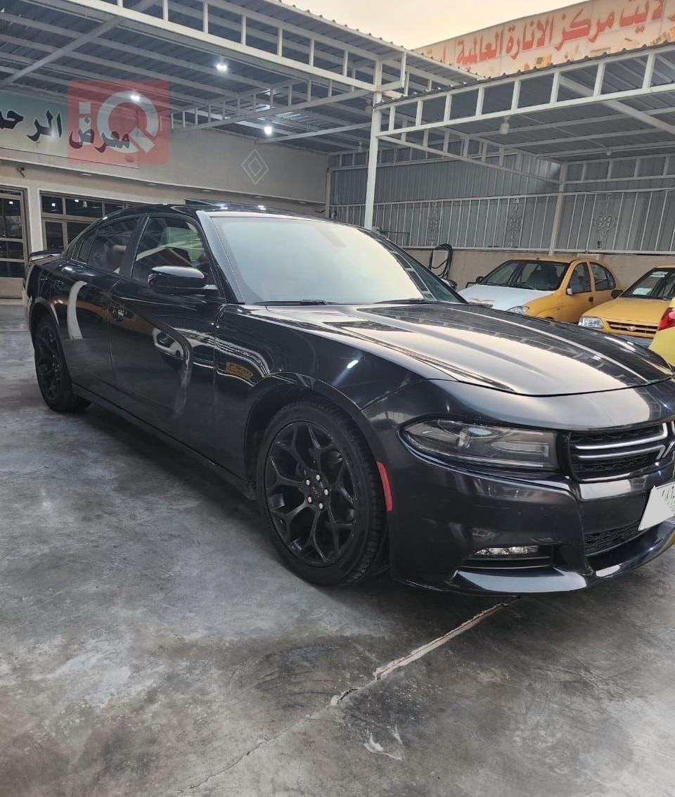 دودج تشارجر